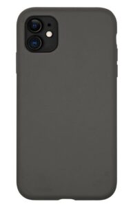 Aizmugurējais vāciņš Tactical Apple iPhone 11 Velvet Smoothie Cover Bazooka Grey