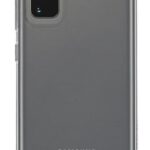 Tagakaaned Tactical Samsung Galaxy S20 FE TPU Cover Transparent