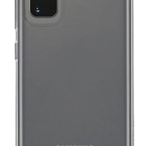 Back panel cover Tactical Samsung Galaxy S20 FE TPU Cover Transparent