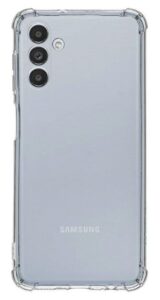 Aizmugurējais vāciņš Tactical Samsung Galaxy A13 5G TPU Plyo Cover Transparent