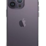 Aizmugurējais vāciņš Tactical Apple iPhone 14 Pro Max TPU Plyo Cover Transparent