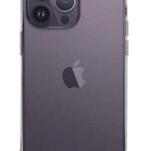 Aizmugurējais vāciņš Tactical Apple iPhone 14 Pro Max TPU Plyo Cover Transparent