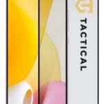 Aizsargstikls Tactical Xiaomi 12 Lite Glass 2.5D Full Glue Black