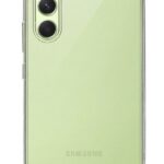 Nugarėlės dėklai Tactical Samsung Galaxy A54 5G TPU Cover Transparent