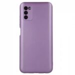 Nugarėlės dėklai iLike Samsung Metallic case for Samsung Galaxy A53 5G violet