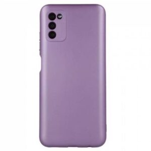 Nugarėlės dėklai iLike Samsung Metallic case for Samsung Galaxy A53 5G violet