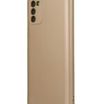 Aizmugurējais vāciņš iLike Samsung Metallic case for Samsung Galaxy A53 5G gold