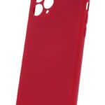 Tagakaaned iLike Samsung Silicon case for Samsung Galaxy A14 4G / A14 5G red