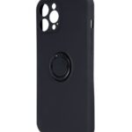 Nugarėlės dėklai iLike Samsung Finger Grip Case for Samsung Galaxy A33 5G black