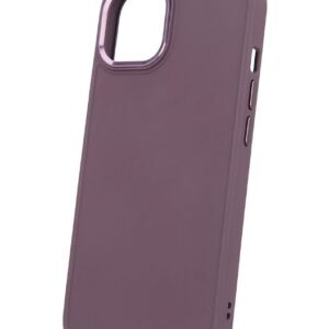 Tagakaaned iLike Samsung Satin case for Samsung Galaxy A33 5G burgundy