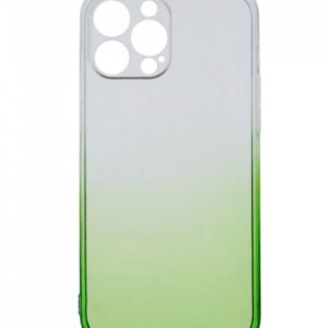 Nugarėlės dėklai iLike Samsung Gradient 2 mm case for Samsung Galaxy A33 5G green