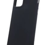 Back panel cover iLike Samsung Satin case for Samsung Galaxy A33 5G black