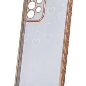 Aizmugurējais vāciņš iLike Samsung Blink 2in1 case for Samsung Galaxy A33 5G  gold