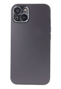 Aizmugurējais vāciņš iLike Apple Business case for iPhone 14 Pro 6,1 Graphite