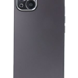 Back panel cover iLike Apple Business case for iPhone 14 Pro 6,1 Graphite