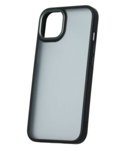 Nugarėlės dėklai iLike Apple Satin Matt case for iPhone 14 Pro 6,1 Blue