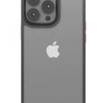 Tagakaaned iLike Apple Satin Matt Case for iPhone 14 Pro 6,1 Black