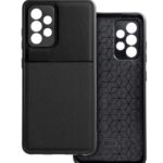 Nugarėlės dėklai iLike Samsung Elegance Case for Samsung Galaxy A13 4G black