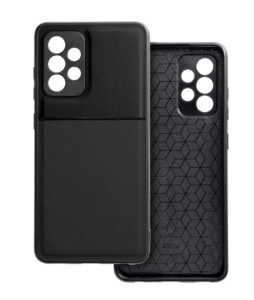 Aizmugurējais vāciņš iLike Samsung Elegance Case for Samsung Galaxy A13 4G black