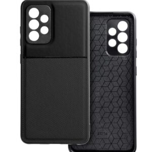 Aizmugurējais vāciņš iLike Samsung Elegance Case for Samsung Galaxy A13 4G black