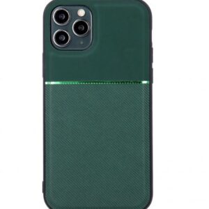 Aizmugurējais vāciņš iLike Samsung Elegance Case for Samsung Galaxy A13 4G forest green