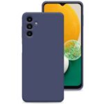 Чехол на заднюю панель iLike Samsung Silicon case for Samsung Galaxy A13 5G / A04S dark blue