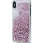 Tagakaaned iLike Apple Liquid Sparkle TPU case for iPhone 11 purple