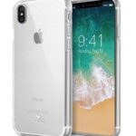 Aizmugurējais vāciņš iLike Apple Mercury Clear Jelly case for iPhone 11 transparent