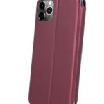 Чехол книжка iLike Apple Smart Diva case for iPhone 11 burgundy