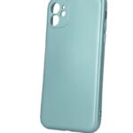 Aizmugurējais vāciņš iLike Apple Metallic case for iPhone 11 green