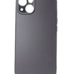 Tagakaaned iLike Apple Business case for iPhone 14 6,1 Graphite