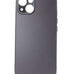 Back panel cover iLike Apple Business case for iPhone 14 6,1 Graphite