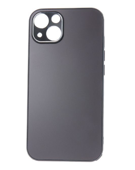 Tagakaaned iLike Apple Business case for iPhone 14 6,1 Graphite