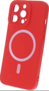 Aizmugurējais vāciņš iLike Apple Silicon Magsafe case for iPhone 14 6,1