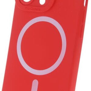 Aizmugurējais vāciņš iLike Apple Silicon Magsafe case for iPhone 14 6,1