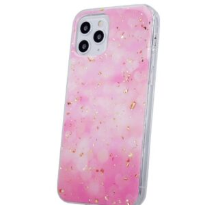 Back panel cover iLike Apple Gold Glam case for iPhone 14 6,1