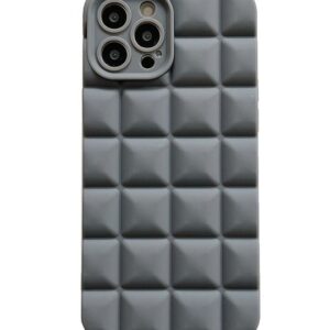 Aizmugurējais vāciņš iLike Apple 3D Cube case for iPhone 14 6,1