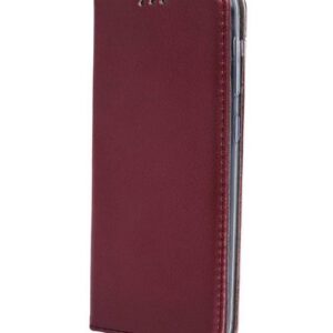 Kaaned - kaaned iLike Xiaomi Smart Magnetic case for Xiaomi Poco C40 burgundy
