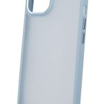 Back panel cover iLike Samsung Satin Matt case for Samsung Galaxy A13 4G blue