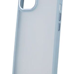 Tagakaaned iLike Samsung Satin Matt case for Samsung Galaxy A13 4G blue