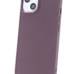 Nugarėlės dėklai iLike Samsung Satin case for Samsung Galaxy A13 4G burgundy