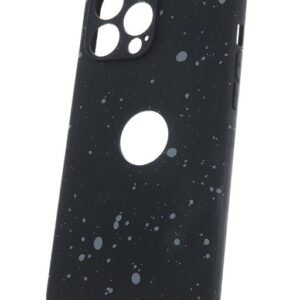 Back panel cover iLike - Granite case for Samsung Galaxy A13 4G black