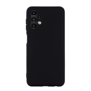 Back panel cover iLike - Satin Matt Case for Samsung Galaxy A13 4G black