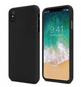 Aizmugurējais vāciņš iLike - Mercury Soft Jelly case for Samsung Galaxy A13 5G / A04S black