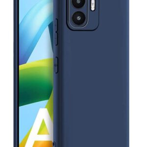 Tagakaaned iLike Xiaomi Matt TPU case for Xiaomi Redmi A1 / A2 dark blue