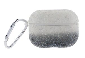 Korpus kõrvaklappidele iLike Apple Caviar case for Airpods Pro 2 gradient grey