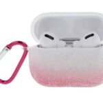 Чехол для наушников iLike - Caviar case for Airpods Pro 2 gradient pink