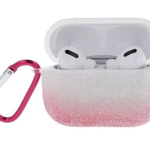 Maciņš austiņām iLike - Caviar case for Airpods Pro 2 gradient pink
