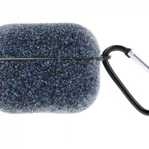 Headphone case iLike Apple Caviar case for Airpods Pro graphite