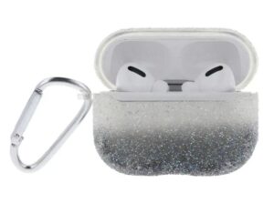 Aizmugurējais vāciņš iLike Apple Caviar case for Airpods Pro gradient grey